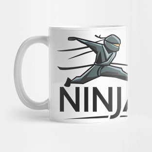 Ninja Design Mug